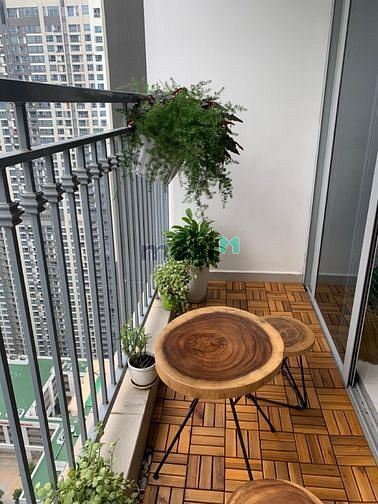 Hình ảnh Cho thuê 2pn full nội thất Vinhomes Central Park, 21Tr Giá tốt