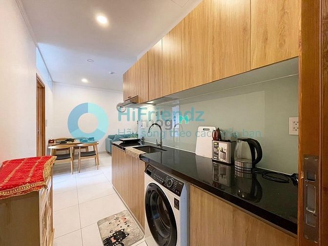 Hình ảnh C.Hộ 2PN Full NT tại Thảo Điền_Cầu Sài Gòn_Landmark81_Vincom Mega Mall