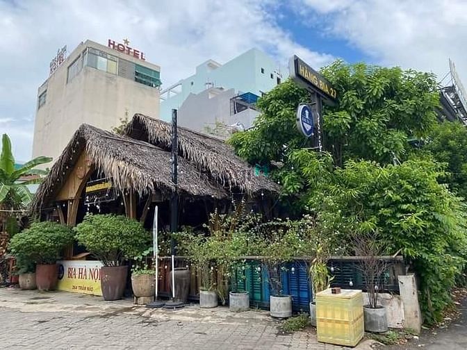 Hình ảnh cho thuê nhà hàng hàng Bia 27. gần 1000m