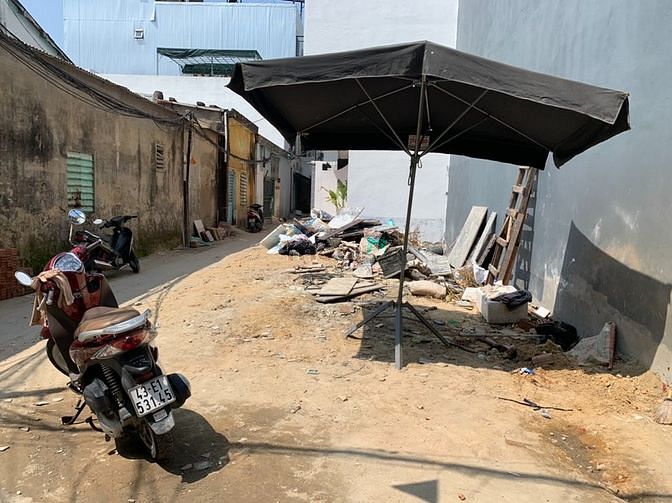 Hình ảnh Bán lô đất 2 mặt kiệt 3m đường Tiểu La, Hòa Cường Bắc, Hải Châu