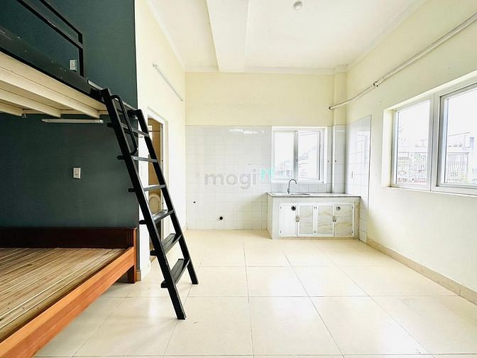 Hình ảnh CHO THUÊ PHÒNG TRỌ CÓ GÁC Ngay cầu Tham Lương RỘNG 35m2