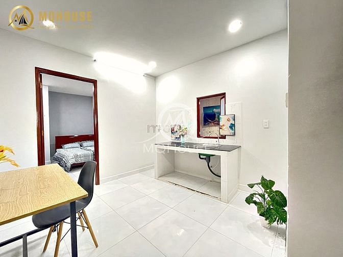 Hình ảnh STUDIO 1PN 35m2, Full NT phòng bếp cực thoáng, ngay LOTTE Cộng Hoà