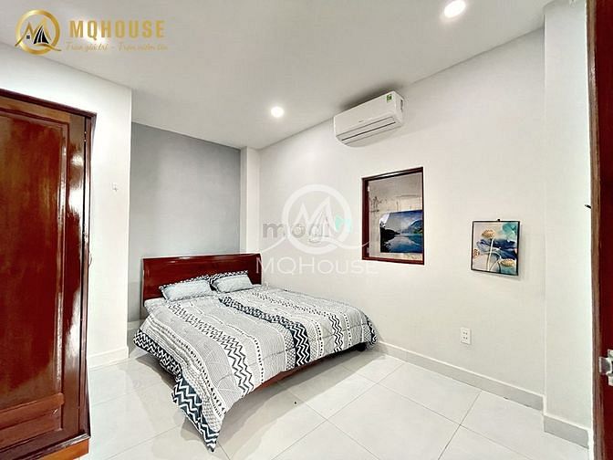 Hình ảnh STUDIO 1PN 35m2, Full NT phòng bếp cực thoáng, ngay LOTTE Cộng Hoà
