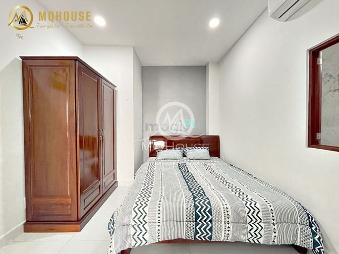 Hình ảnh STUDIO 1PN 35m2, Full NT phòng bếp cực thoáng, ngay LOTTE Cộng Hoà