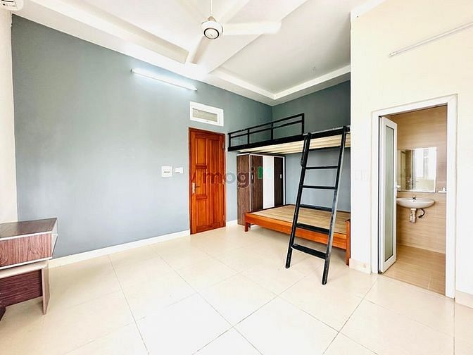 Hình ảnh CHO THUÊ PHÒNG TRỌ CÓ GÁC Ngay cầu Tham Lương RỘNG 35m2
