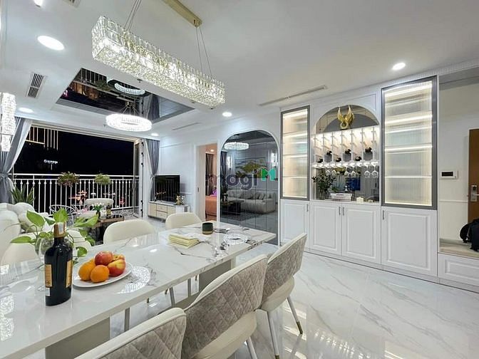 Hình ảnh PHÁ GIÁ BÁN CH Central Garden Q1 138m2 3pn