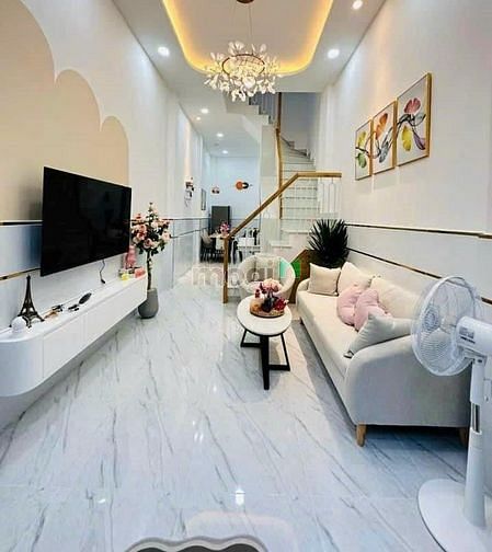Hình ảnh bán nhà ĐƯỜNG TÂN VĨNH, QUẬN 4, 56m2, 1 tỷ235, 3PN, SHR,HXH, nhà đẹp