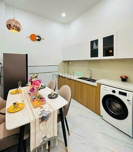 Hình ảnh bán nhà ĐƯỜNG TÂN VĨNH, QUẬN 4, 56m2, 1 tỷ235, 3PN, SHR,HXH, nhà đẹp