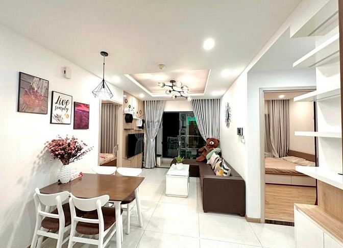 Hình ảnh BAO TRỌN GÓI Trang Chủ MB66.COM / Đăng Ký Tặng 66K Soho Residence Q1 72m2 1,8 Tỷ