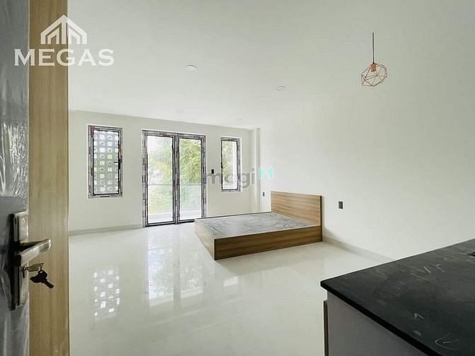 Hình ảnh Căn Hộ Mới Xây - Đầy Đủ Nội Thất - Ban Công Riêng Thoáng Mát