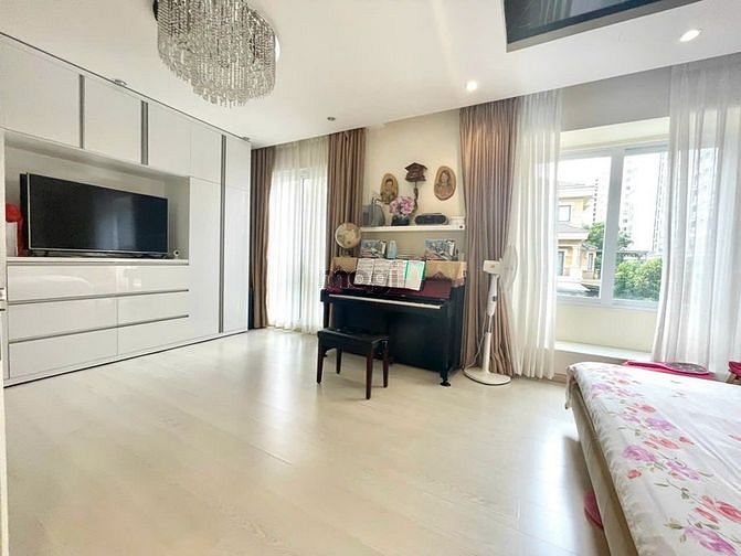 Hình ảnh Cho Thuê Biệt thự Liền kề Phú Mỹ Hưng Q7 Hcm