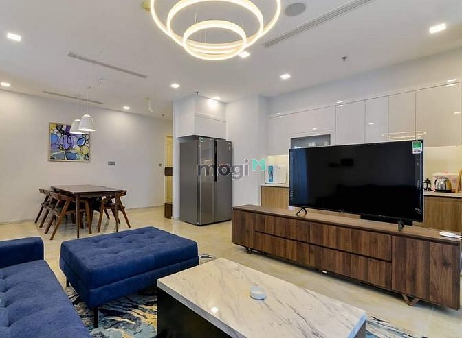 Hình ảnh FULL NỘI THẤT CH Centum Wealth Q. 9 68m2 3PN