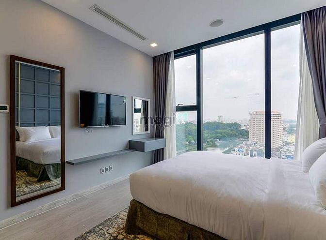 Hình ảnh FULL NỘI THẤT CH Centum Wealth Q. 9 68m2 3PN