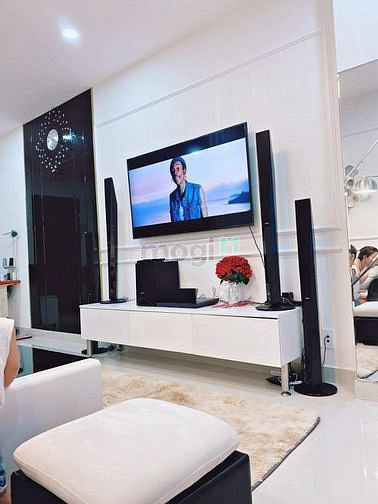 Hình ảnh Xoay vốn cần bán CHCC Phan Văn Trị Quận 5 68m2 2pn 1,630 tỷ SHR NTCB