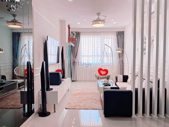Hình ảnh Xoay vốn cần bán CHCC Phan Văn Trị Quận 5 68m2 2pn 1,630 tỷ SHR NTCB