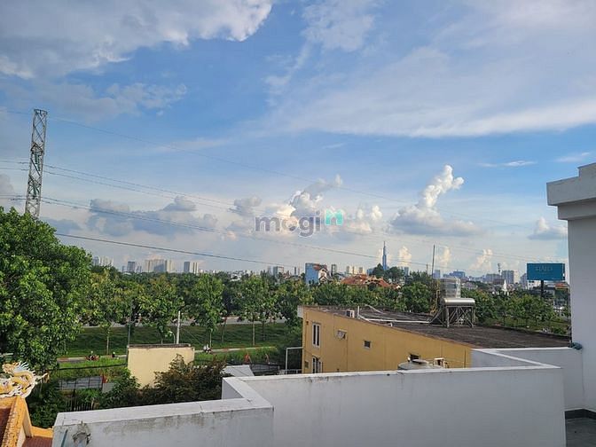 Hình ảnh Đường số 50 4 Tầng Hiệp Bình Chánh Thủ Đức.