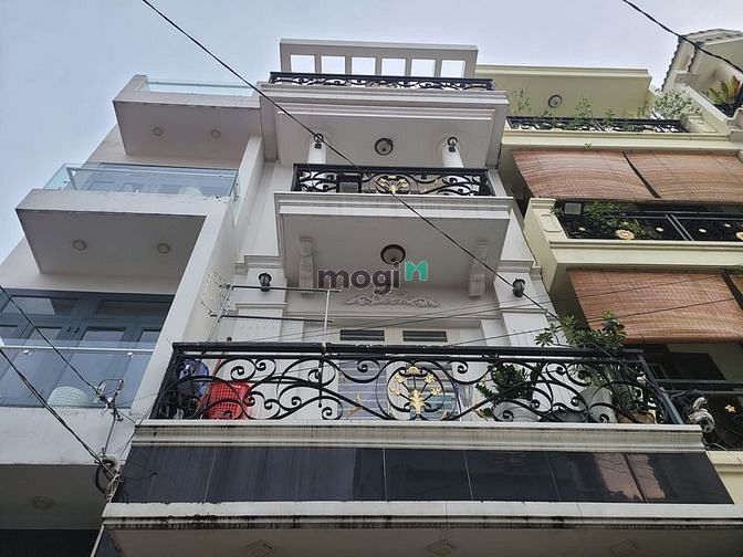 Hình ảnh Đường số 50 4 Tầng Hiệp Bình Chánh Thủ Đức.
