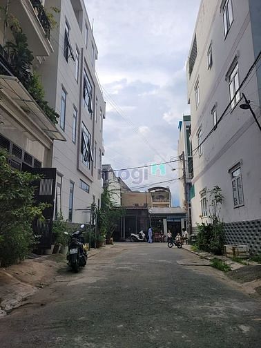 Hình ảnh Đường số 50 4 Tầng Hiệp Bình Chánh Thủ Đức.