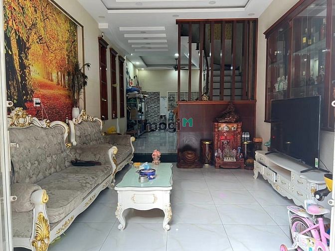 Hình ảnh Đường số 50 4 Tầng Hiệp Bình Chánh Thủ Đức.