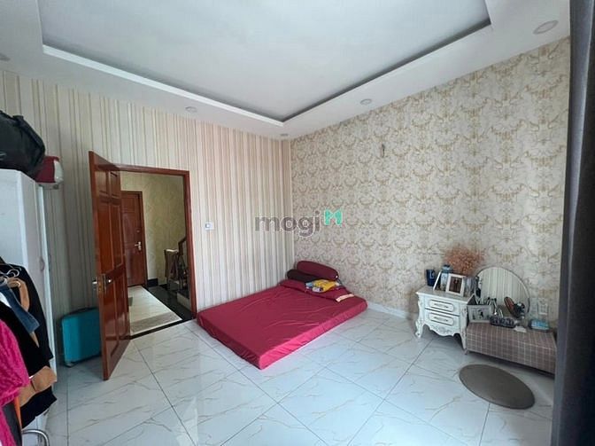 Hình ảnh Đường số 50 4 Tầng Hiệp Bình Chánh Thủ Đức.