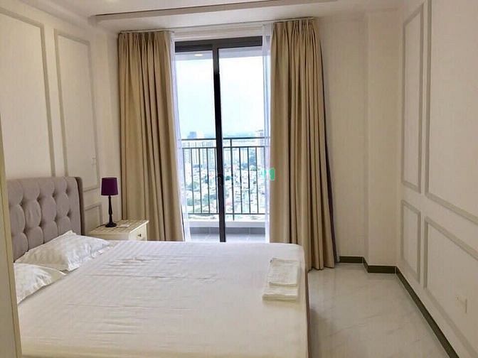 Hình ảnh BÁN Căn Hộ LÉMAN LUXURY Q3 80m², 2tỷ230, 2PN, 2WC