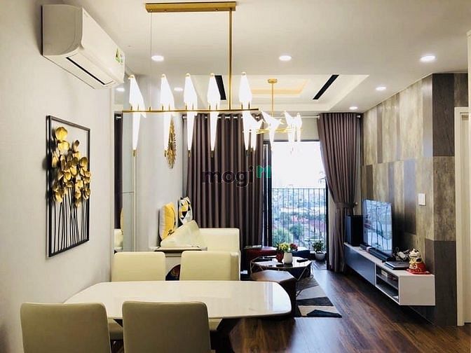 Hình ảnh BÁN Căn Hộ LÉMAN LUXURY Q3 80m², 2tỷ230, 2PN, 2WC