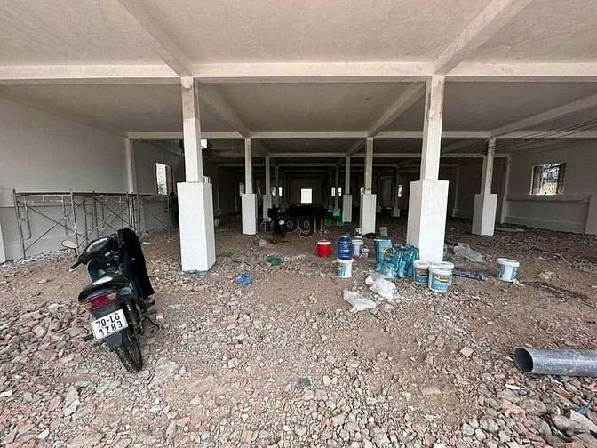 Hình ảnh Kho xưởng sát võ văn kiệt 1300m2 đường xe container chạy