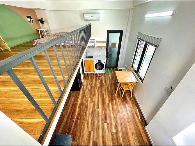 Hình ảnh 🌈🎉Khai Trương DUPLEX Gác rộng_full nội thất_Dự án độc quyền❤️🔥