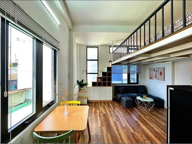 Hình ảnh 🌈🎉Khai Trương DUPLEX Gác rộng_full nội thất_Dự án độc quyền❤️🔥