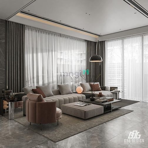 Hình ảnh Cho thuê ngay Trang Chủ MB66.COM / Đăng Ký Tặng 66K Midtown 2PN 89m2 full nội thất giá 21tr /tháng