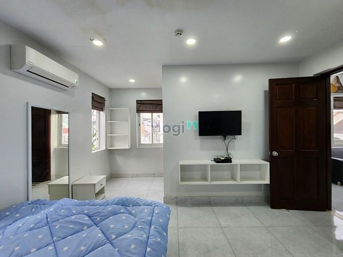 Hình ảnh Mb6623 nạp rút nhanh chóng cửa sổ lớn , Full nội thất , gần Rmit -TDT Quận 7