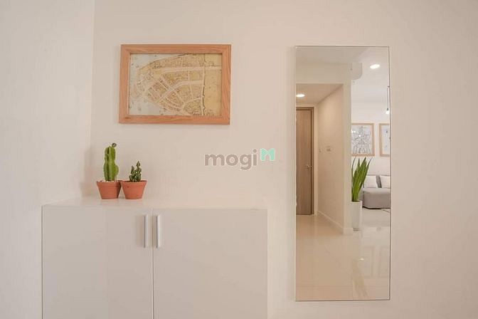 Hình ảnh 👉 Cần tìm CH đã có sổ 🍀 ICON56 - 56 Bến Vân Đồn, Quận 4 PN1WC 50m2