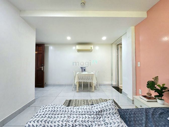 Hình ảnh Mb6623 nạp rút nhanh chóng cửa sổ lớn , Full nội thất , gần Rmit -TDT Quận 7