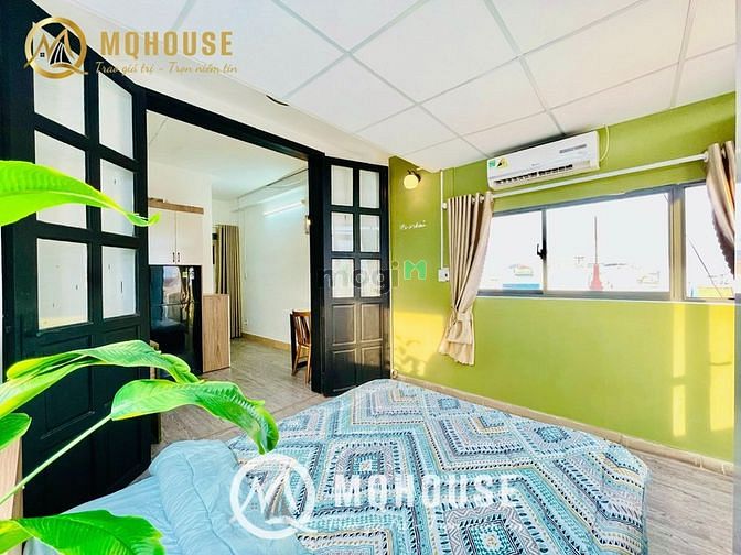 Hình ảnh Căn Hộ Phòng Ngủ Tách Bếp Nguyễn Văn Lượng