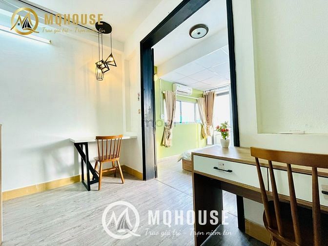 Hình ảnh Căn Hộ Phòng Ngủ Tách Bếp Nguyễn Văn Lượng