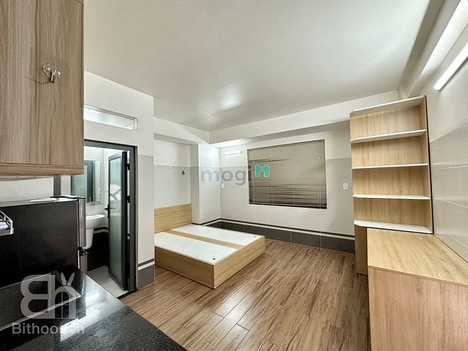 Hình ảnh Studio Full Nội Thất ngay Đường Phạm Văn Đồng