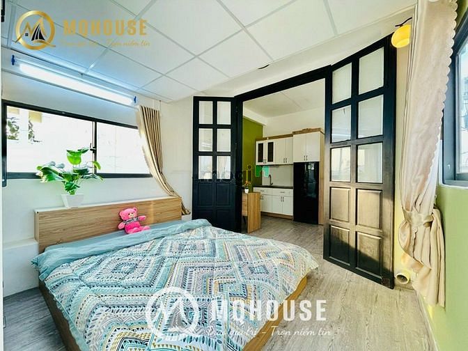 Hình ảnh Căn Hộ Phòng Ngủ Tách Bếp Nguyễn Văn Lượng
