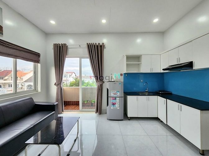 Hình ảnh Mb6623 nạp rút nhanh chóng cửa sổ lớn , Full nội thất , gần Rmit -TDT Quận 7