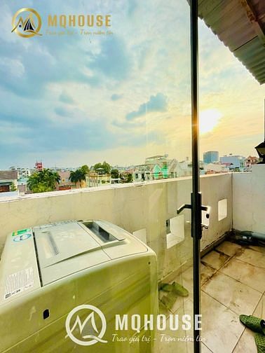 Hình ảnh Căn Hộ Phòng Ngủ Tách Bếp Nguyễn Văn Lượng