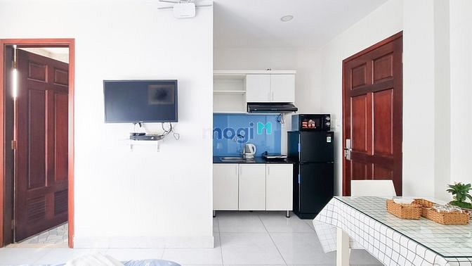 Hình ảnh Mb6623 nạp rút nhanh chóng cửa sổ lớn , Full nội thất , gần Rmit -TDT Quận 7