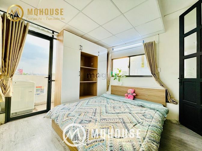 Hình ảnh Căn Hộ Phòng Ngủ Tách Bếp Nguyễn Văn Lượng