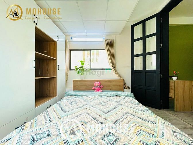 Hình ảnh Căn Hộ Phòng Ngủ Tách Bếp Nguyễn Văn Lượng