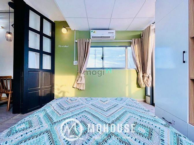 Hình ảnh Căn Hộ Phòng Ngủ Tách Bếp Nguyễn Văn Lượng
