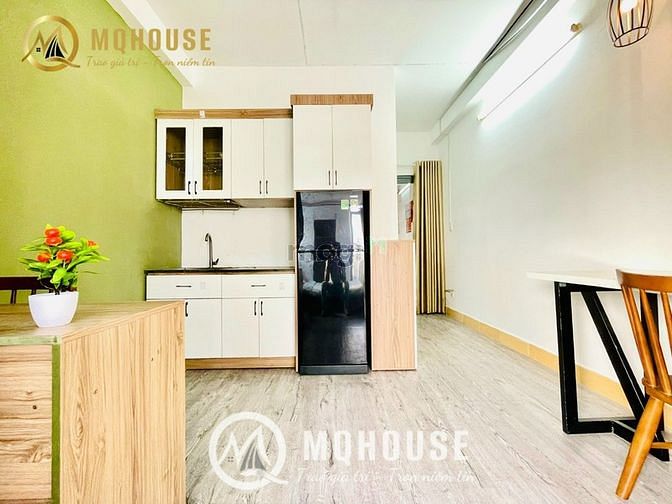 Hình ảnh Căn Hộ Phòng Ngủ Tách Bếp Nguyễn Văn Lượng