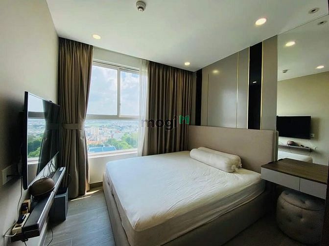 Hình ảnh FULL NỘI THẤT CH Sky Garden Q7 81m2 2PN chỉ 1tỷ