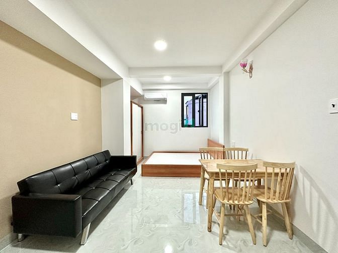 Hình ảnh Mb6623 nạp rút nhanh chóng studio gần trường Văn Lang, không gian yên tĩnh, ban công riêng