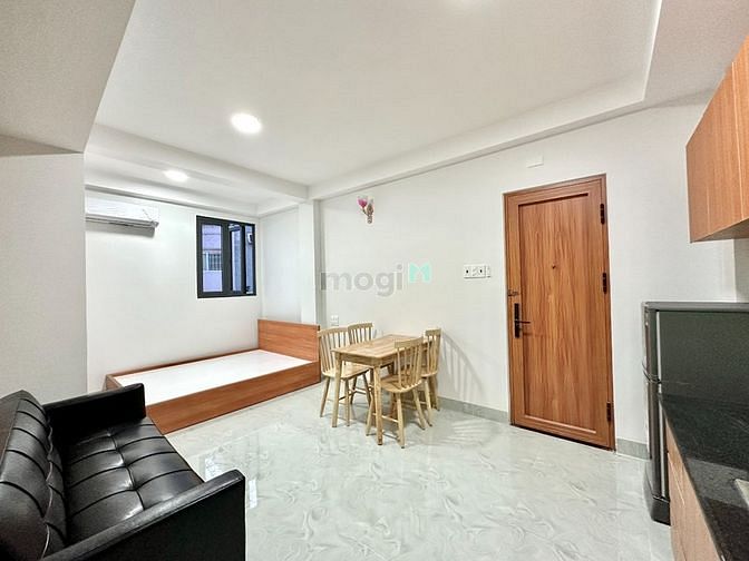 Hình ảnh Mb6623 nạp rút nhanh chóng studio gần trường Văn Lang, không gian yên tĩnh, ban công riêng