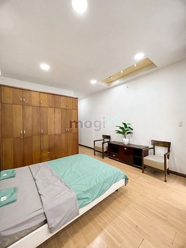 Hình ảnh Căn Hộ Studio Nguyễn Gia Trí Full Nội Thất Gần Hutech