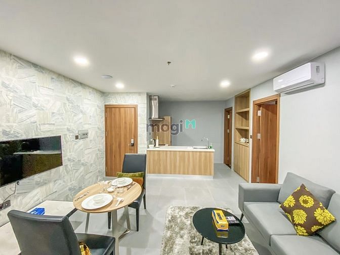 Hình ảnh Căn Hộ 1Pn Bancol 65m2 Ngay Chợ Bà Chiểu Phan Đăng Lưu Phan Xích Long