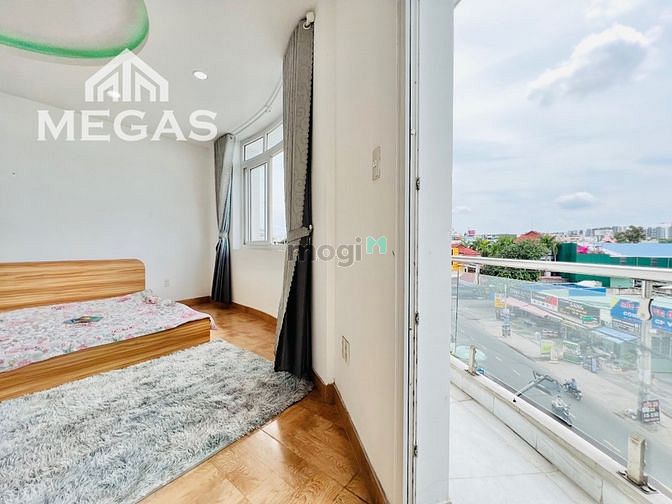 Hình ảnh 🏠CĂN HỘ MINI VIEW THÀNH PHỐ full nội thất bancol Tân Kỳ Tân Quý 🏠